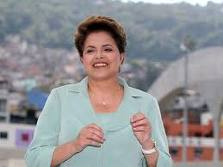 Presidente Dilma Rousseff pode visitar a Expogrande 2011 Presidente Dilma Rousseff pode visitar a Expogrande 2011
