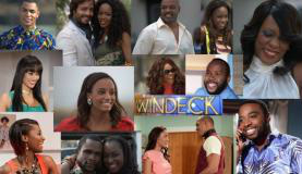 Windeck é a primeira novela africana a ser exibida no Brasil Reprodução site TV Brasil