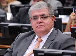 Marun diz estar à disposição de Temer após indicação como ministro Deputado federal Carlos Marun (PMDB/MS) / Foto: Divulgação