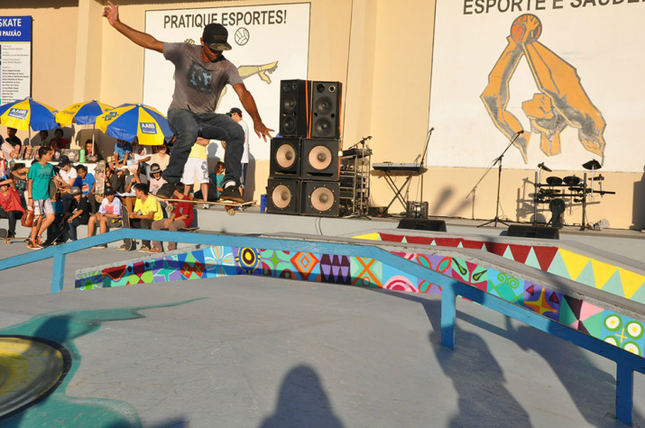 Acontece nesse domingo (27) em Amambai o 1º Streetwork
