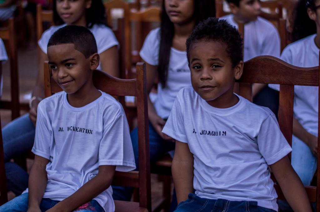 Vereador quer implantação do projeto “Militar Mirim” em Amambai Um dos critérios para a manutenção da participação no projeto é ter bom comportamento e rendimento escolar Foto: Ilustrativa