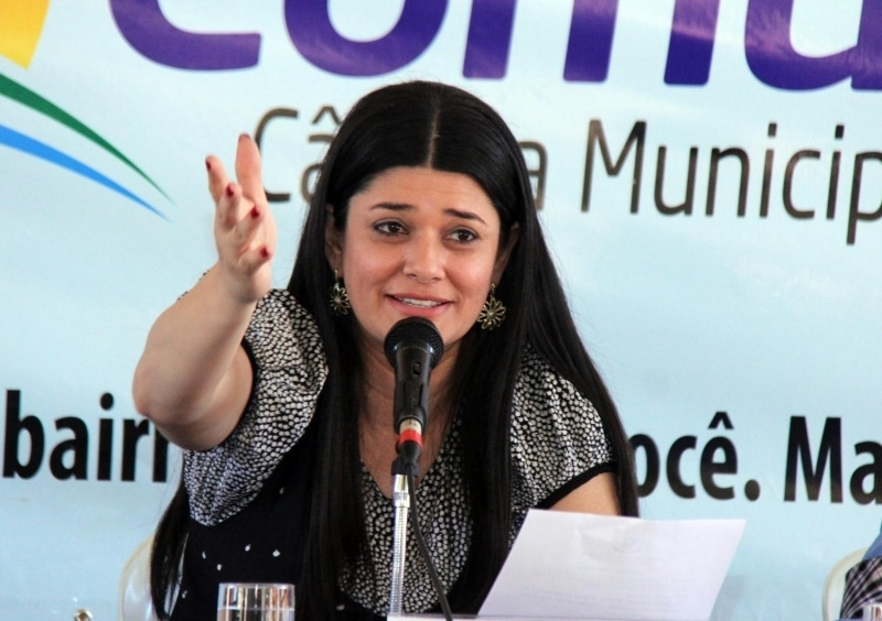 Rose Modesto foi eleita a deputada federal mais votada por MS, com 120.901 votos / Foto: Divulgação