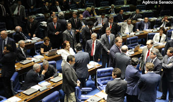Senado aprova MP que destina mais recursos às creches e pré-escolas Senado aprova MP que destina mais recursos às creches e pré-escolas