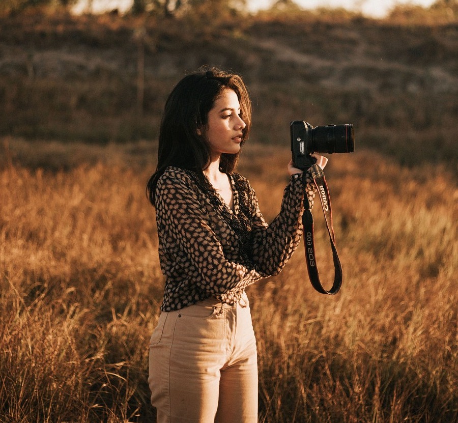 Fotógrafa amambaiense Karielly Oliveira é premiada em concurso internacional Foto: Arquivo Pessoal