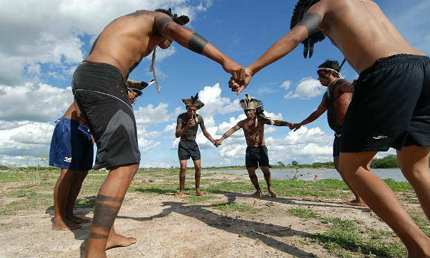 Pernambuco é o 2º estado do Nordeste em número total de índios e o 4º do PaísFoto: Hélia Scheppa/Acervo JC Imagem