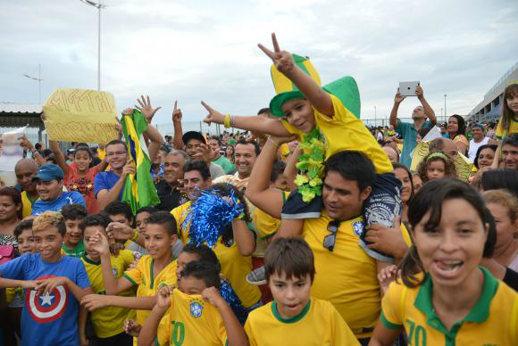 Em seu 100º jogo em copas, Brasil busca vaga nas oitavas de final Em seu 100º jogo em copas, Brasil busca vaga nas oitavas de final