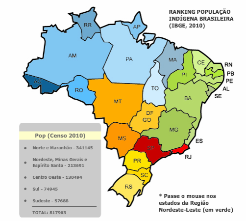 19 de Abril - Dia do Índio: descubra os mitos sobre os povos indígenas