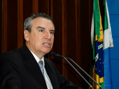 Deputado estadual de MS, Paulo Corrêa (PR) / Foto: Divulgação