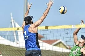 Brasil avança no masculino do Pré-Olímpico de Vôlei de Praia Brasil avança no masculino do Pré-Olímpico de Vôlei de Praia