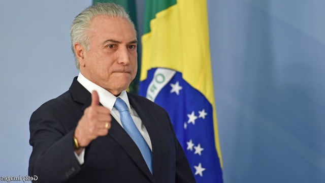 Temer: se reforma da Previdência não for votada este ano, será no início de 2018 Foto: Divulgação