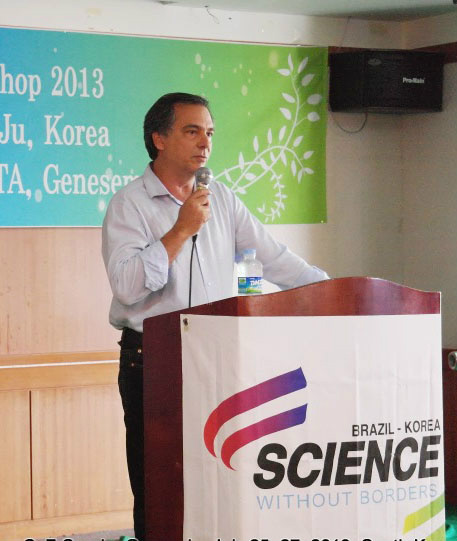 Estudantes do Ciência sem Fronteiras fazem estágio na Coreia do Sul