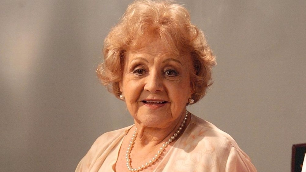 Corpo da atriz Eva Todor será cremado hoje (11) à tarde