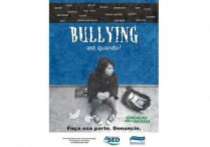 Educação realiza hoje mobilização de combate ao bullying escolar Educação realiza hoje mobilização de combate ao bullying escolar