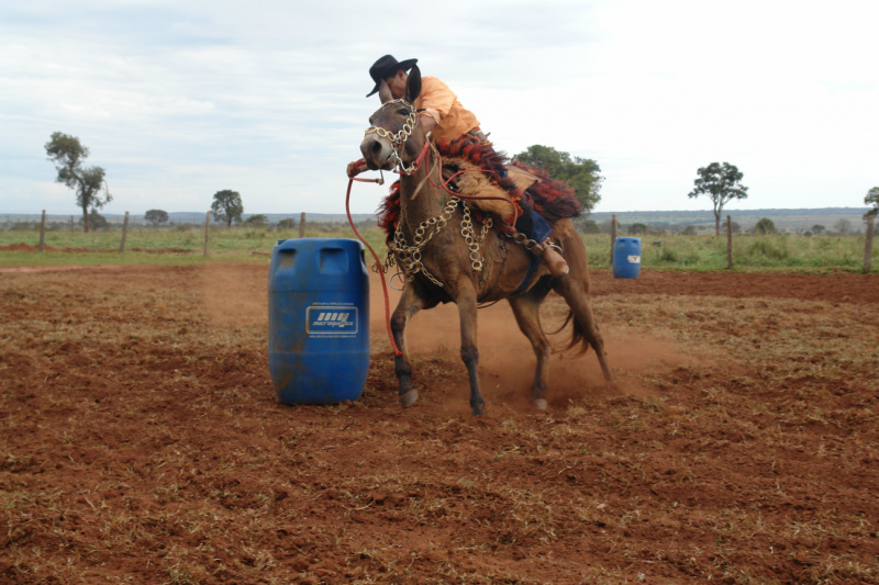 Diversas comitivas estarão participando da programação / Foto: Moreira Produções