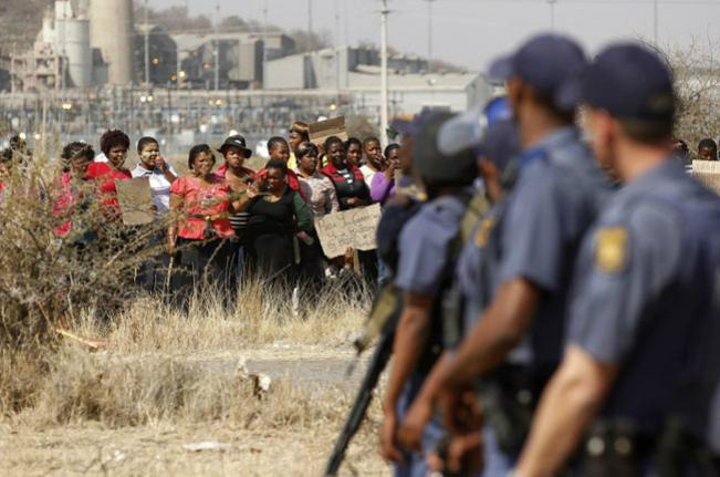 Foto: SIPHIWE SIBEKO/Reuters 