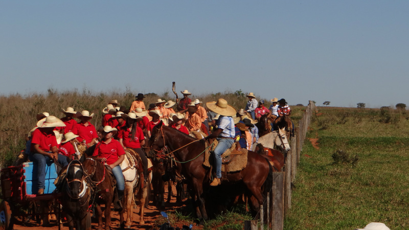 O evento tem início às 7 horas do sábado, 19 de julho / Foto: Moreira Produções