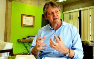 Secretário de Meio Ambiente, Desenvolvimento Econômico, Produção e Agricultura Familiar, Jaime Verruck / Foto: Divulgação 
