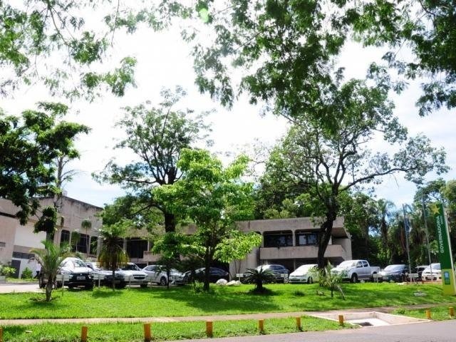 Semana inicia com 1,9 mil vagas em concursos e salários até R$ 6,6 mil Secretaria Estadual de Educação no Parque dos Poderes em Campo Grande.