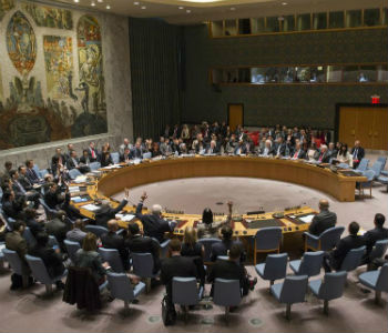 Conselho de Segurança aprova resolução contra violência no Iêmen. Foto: ONU/Eskinder Debebe