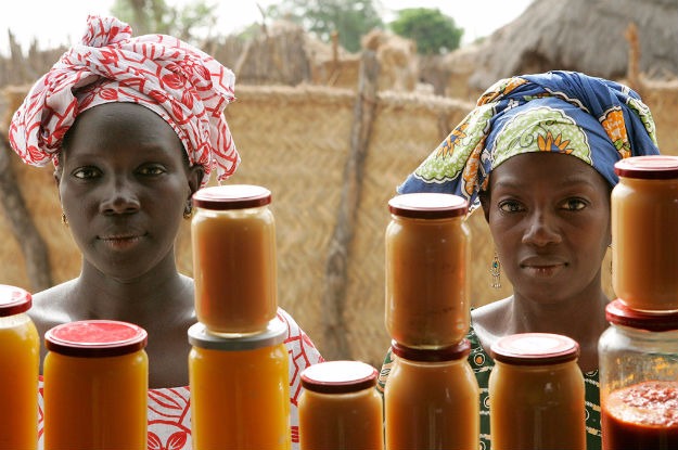 ONU prevê crescimento de 2,7% para economia mundial em 2017 Na África, a previsão média para o continente é de um alta de 3,2% e 3,8% para 2017 e para o ano que vem, respectivamente. Foto: ONU/Evan Schneider