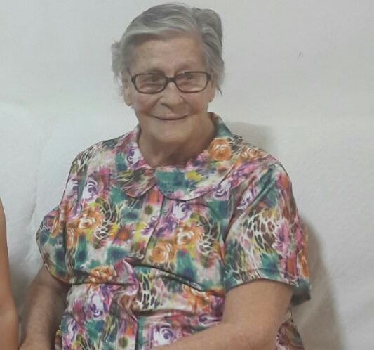 Nota Falecimento: Olga Cardoso de Lucena e Silva Olga Cardoso de Lucena e Silva