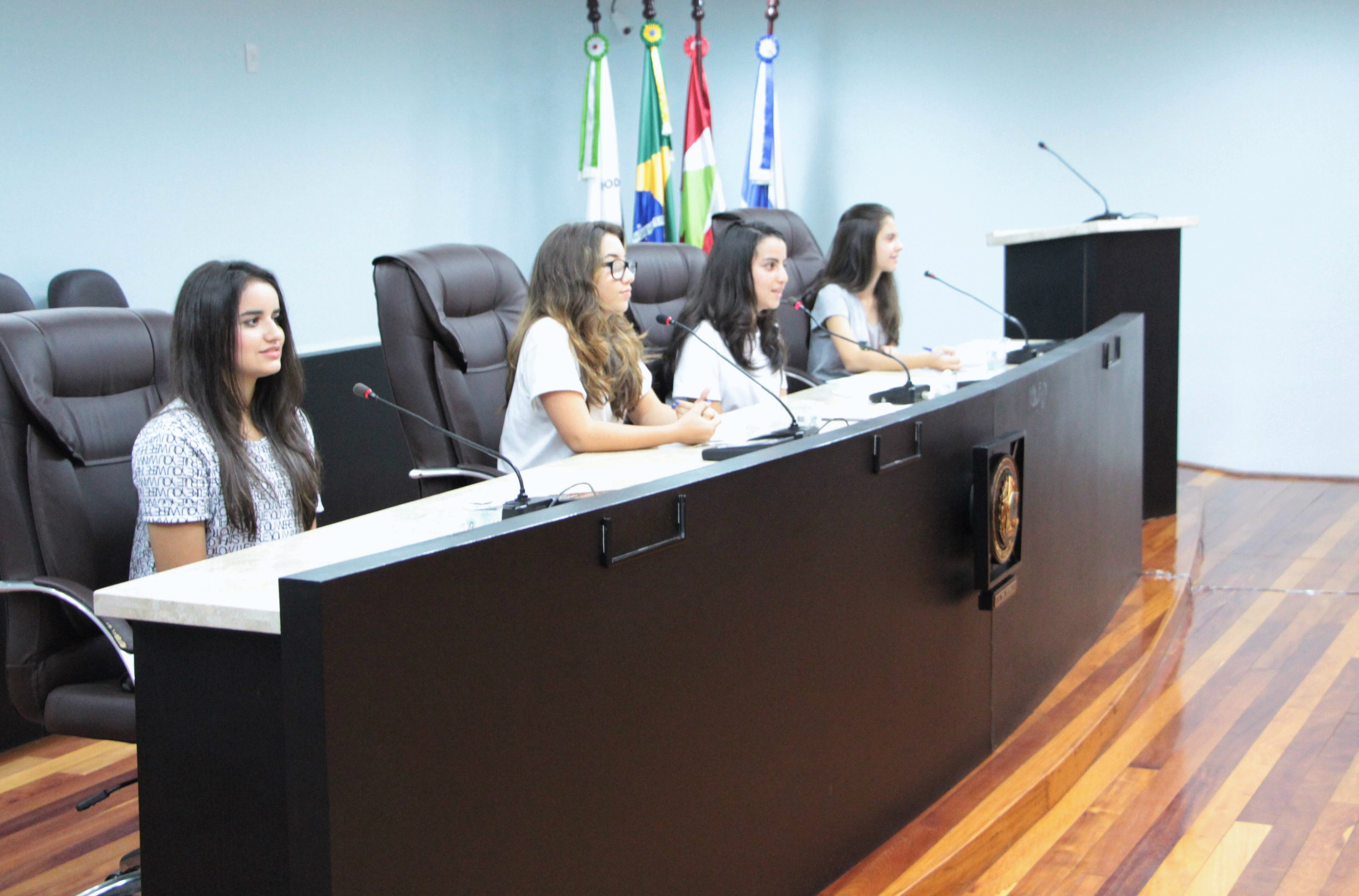 Abertas as inscrições do programa Câmara Mirim 2016