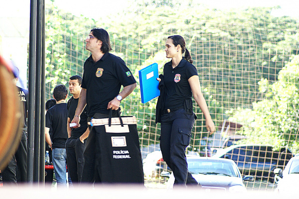 Polícia Federal de Dourados pede prazo de 90 dias para concluir o inquérito (Foto: Hédio Fazan/OPROGRESSO)