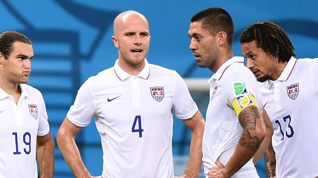 Bradley e Dempsey levam os EUA ainda mais ao ataque Bradley e Dempsey levam os EUA ainda mais ao ataque