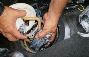 DOF apreende cocaína em motocicleta