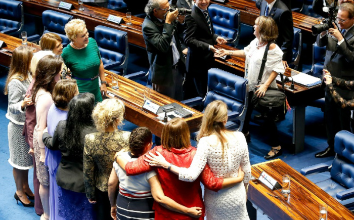 Debate foi promovido pela ONU Mulheres e pelo Instituto Patrícia Galvão / Foto: Divulgação