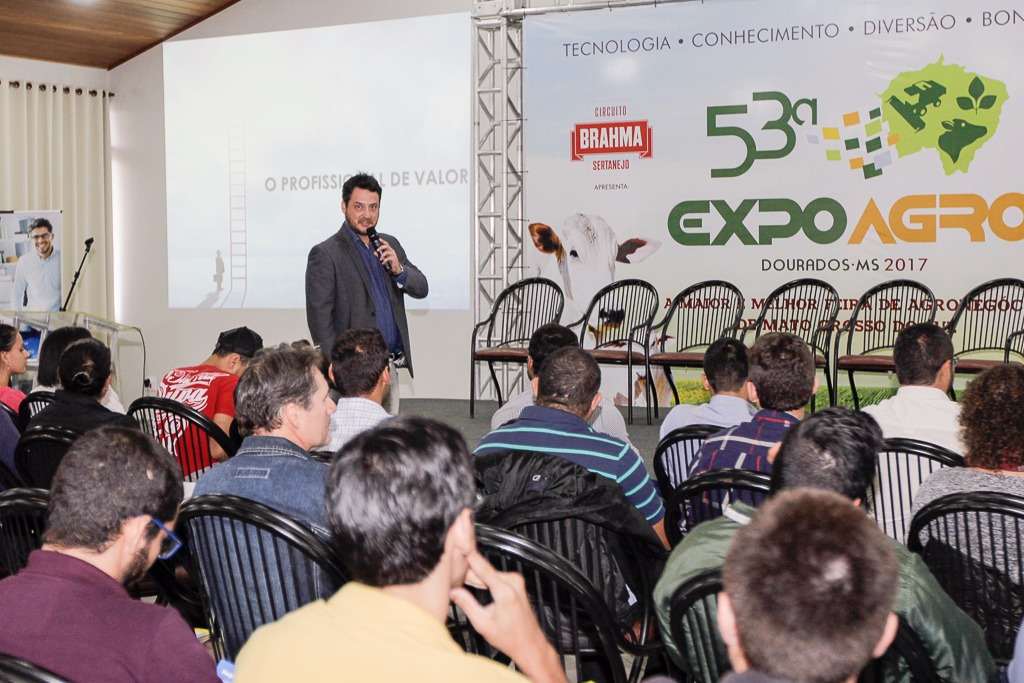 Régis Borges, diretor da Escola Pro-Fissa / Foto: Divulgação 