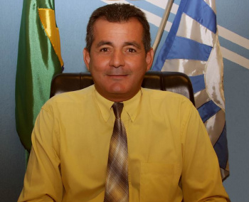 Morre o vereador de Amambai Anderson Mansano Vereador Anderson Mansano (PR).