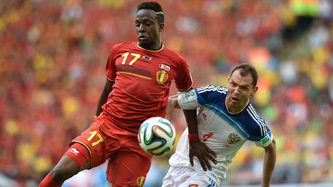 Origi vira herói em dia extraordinário Origi vira herói em dia extraordinário
