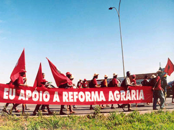MST fala em avalanche conservadora e defende reforma política no país Foto: Divulgação