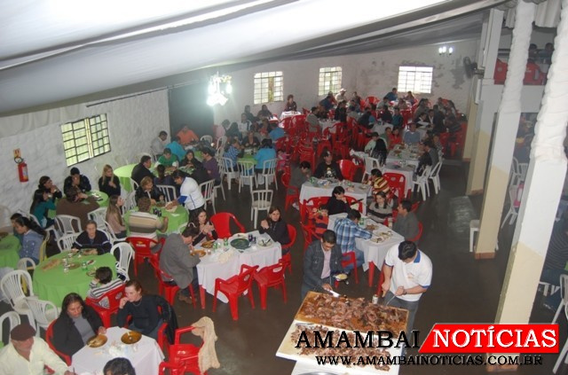 Costelão da Unificam, festa tradicional no dia do aniversário de Amambai.