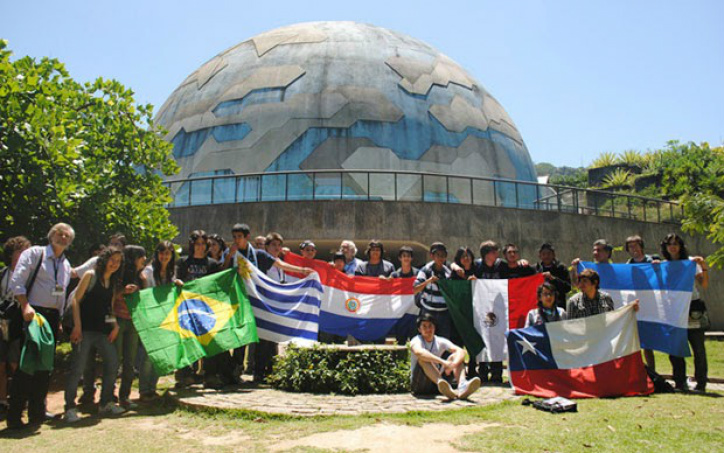 Rio recebe Olimpíada Latino-Americana de Astronomia Rio recebe Olimpíada Latino-Americana de Astronomia