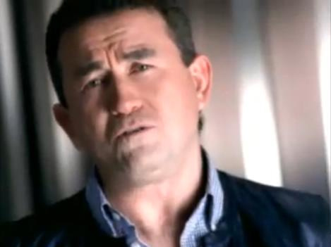 Amado Batista estará em Amambai no dia 12 de novembro.