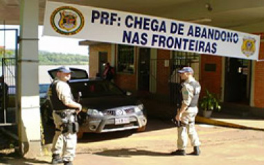 Instituto de Fronteiras releva falta de investimento na segurança da região