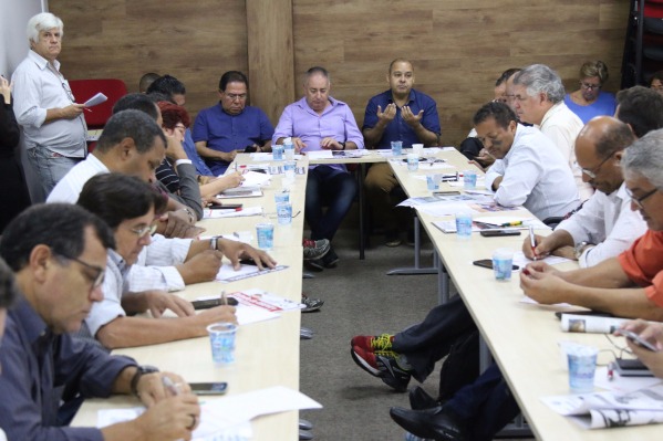 CUT e centrais deflagram estado de greve Foto: Divulgação