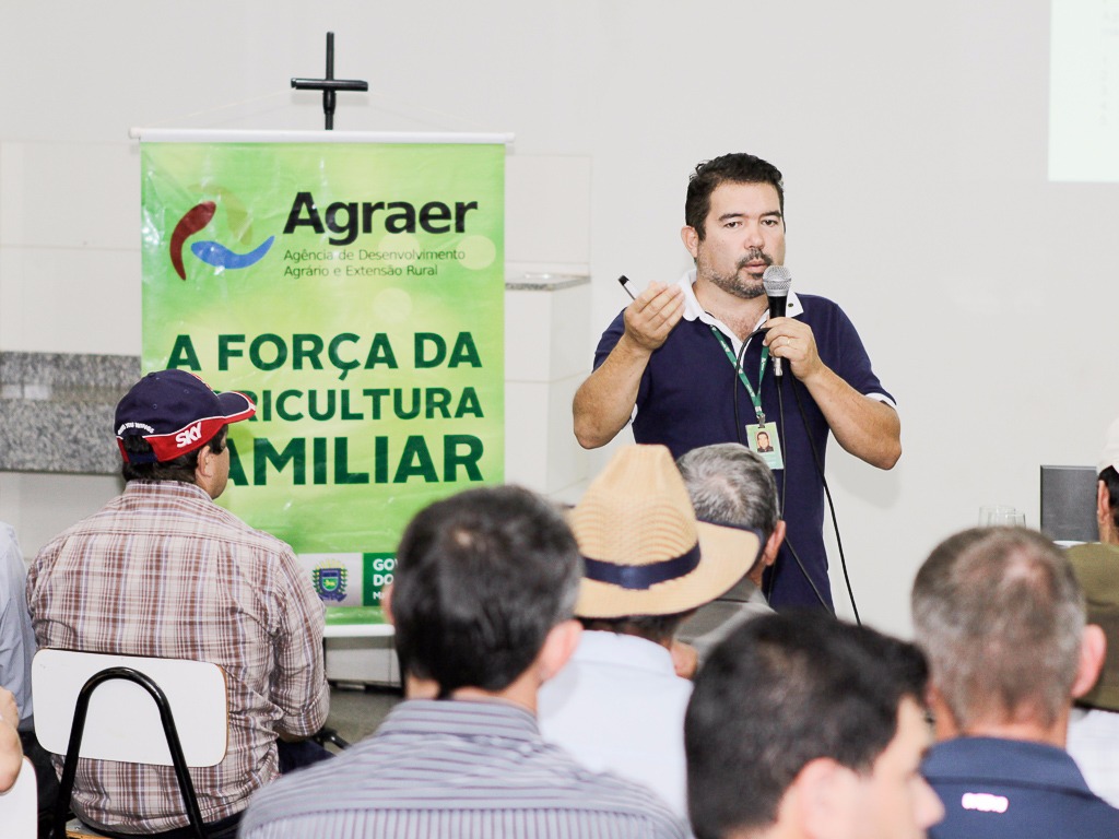 Tecnologia para produção na bovinocultura é debatida em seminário na Expoagro Foto: Divulgação