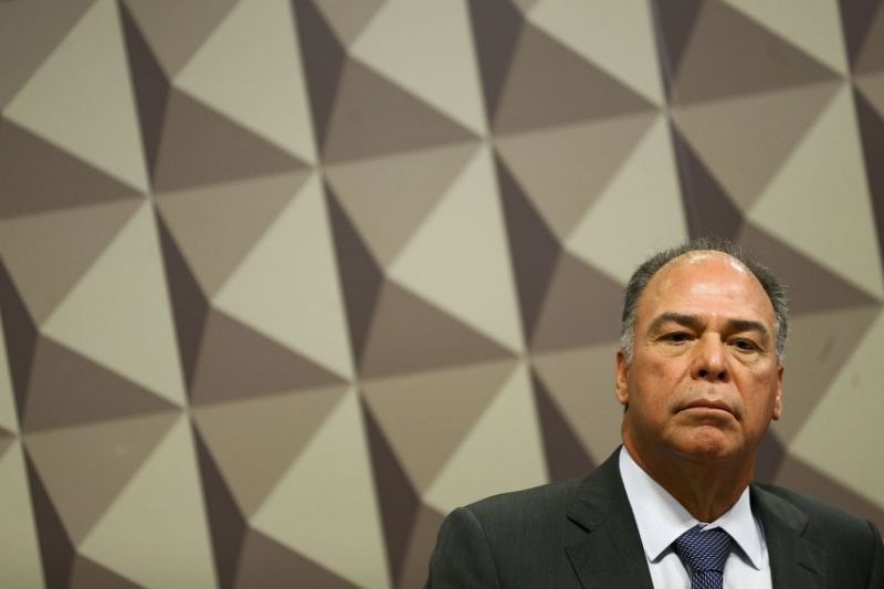 Quem é Fernando Bezerra Coelho, líder do governo que se tornou alvo da PF O senador Fernando Bezerra Coelho, alvo da PF (Foto: Marcelo Camargo/Agência Brasil)