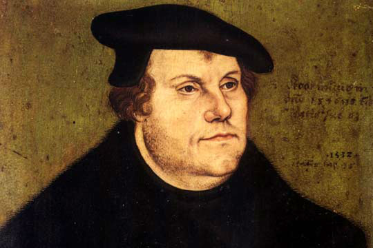Papa chega à Suécia para celebrações dos 500 anos da Reforma de Lutero Foto: Divulgação