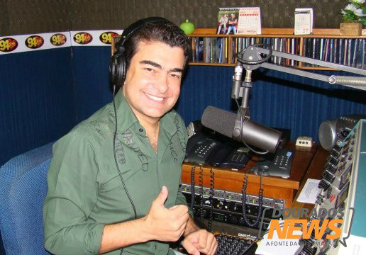 Em Dourados, Justiça Eleitoral condena Rádio 94 FM a ficar 24 horas fora do ar Marçal Filho.