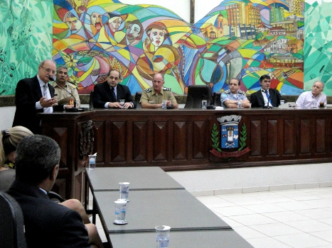 Publicada relação de representantes que compõem GGIF de Ponta Porã Publicada relação de representantes que compõem GGIF de Ponta Porã