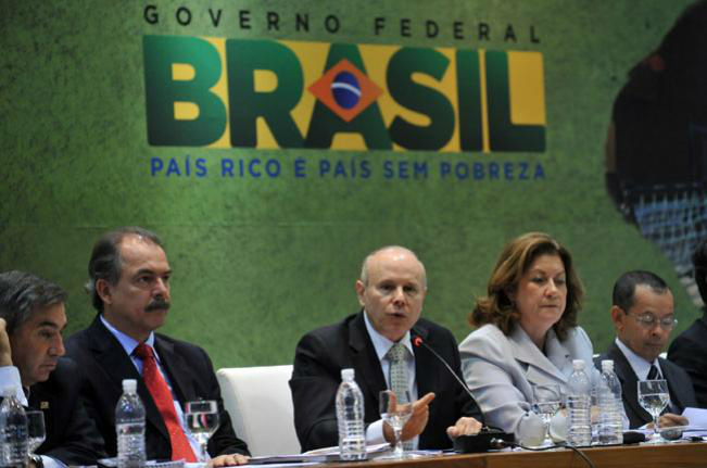 PAC 2 executou R$ 204 bilhões, aponta governo PAC 2 executou R$ 204 bilhões, aponta governo