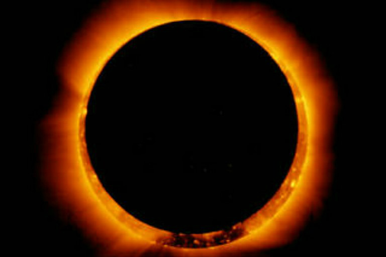 Eclipse solar poderá ser visto no céu do Brasil Fenômeno vai ocorrer entre 10h e 12h deste domingo (26)Foto: Divulgação