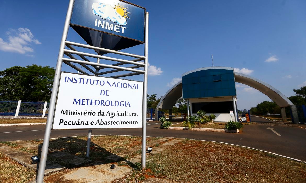 Inmet prevê chuvas e temperaturas irregulares devido a La Niña Fala: Agência Brasil