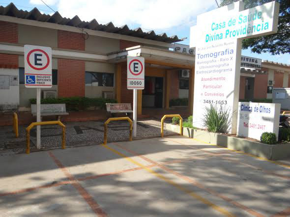 Amambai: Conquista de estacionamento privativo é garantia de direitos Estacionamentos privativos são utilizados pelos portadores da carteirinha, que pode ser emitida no Detrat, de segunda a sexta-feira. // Foto: Decom