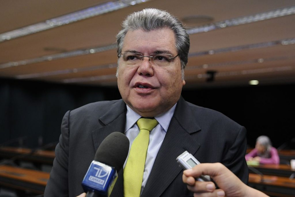 Ministro do Meio ambiente, Sarney Filho, um dos investigadosFoto: Divulgação