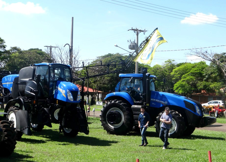 Através das linhas de créditos oferecidas pelo Banco do Brasil, foram realizados negócios.  / Foto: Moreira Produções